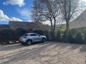 Appartement 1er étage dans maison de maître