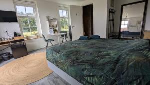 Bed no breakfast de Kapitein