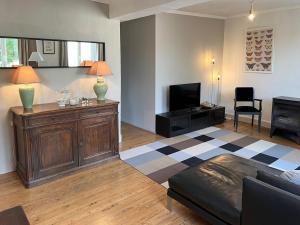 Appartement 1er étage dans maison de maître