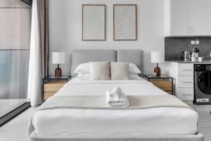 GuestReady - Stylish l High Floor Studio