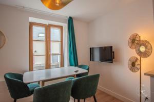 Le Chenonceau Apartment Elegance and comfort in the Loire Valley