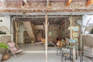 Boho 2 BR Villa - Close to the main strip of Seminyak