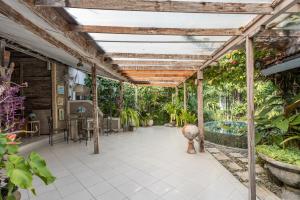 Boho 2 BR Villa - Close to the main strip of Seminyak