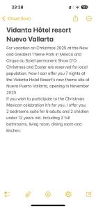 Vidanta hotel resort, Nuevo Vallarta, Mexico - Ubytování bez kategorie ve městě Nuevo Vallarta