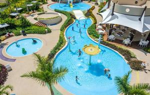 Vidanta hotel resort, Nuevo Vallarta, Mexico