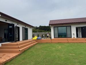 Gyeongju Bulguksa Family House Stay Mute