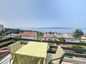 MARINNA Apartment with terrace and panoramic sea view