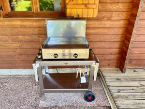 Chalet Le Chappoix - SPA, terrasse et grand jardin