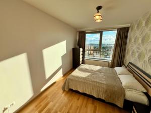 Panoramic sea-view penthouse