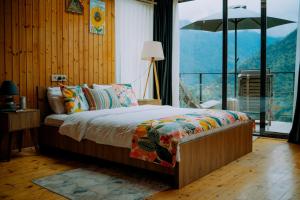 Lemanor lodge - Mountain cottages in Georgia