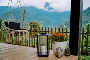 Lemanor lodge - Mountain cottages in Georgia