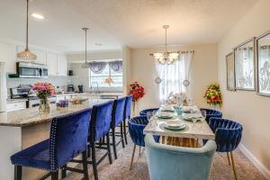 7 Mi to National Harbor Pet-Friendly Family Home