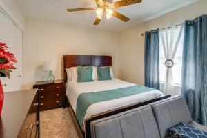 7 Mi to National Harbor Pet-Friendly Family Home