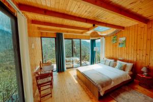 Lemanor lodge - Mountain cottages in Georgia