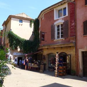 Maisons d'hotes Maison d'hotes Une hirondelle en Provence : Appartement avec Terrasse