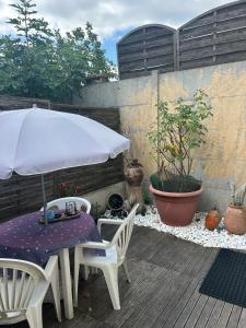 Grand studio à 12 minutes en voiture de Disney