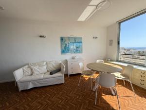 Cozy ocean and La Gomera view appartment