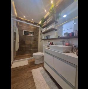 Quarto e sala de luxo no centro histórico