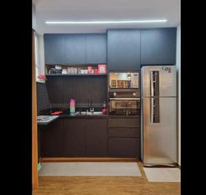 Quarto e sala de luxo no centro histórico