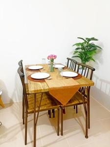 Enjoy budget friendly 2BR Condo near in Ugbo
