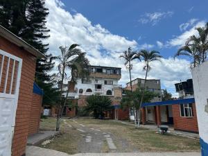 Hotel Balneario los Guaduales