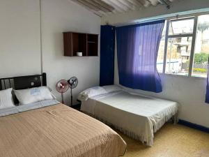 Hotel Balneario los Guaduales