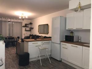 Grand Appartement neuf meublé avec ascenseur