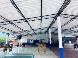 Hotel Balneario los Guaduales