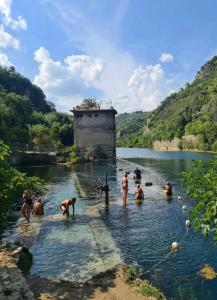 Piccolo monolocale in convento del 1600