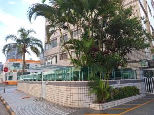 Praia Grande - Aviação - Apto Estúdio 50 mts da praia - 1º andar