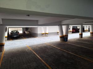 Praia Grande - Aviação - Apto Estúdio 50 mts da praia - 1º andar