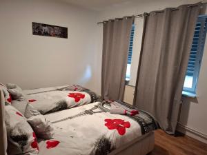 Apartment Fabiola Hamberg strasse 34 in Siegen