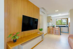 IT112 Apê com Hidromassagem e Excelente Vista