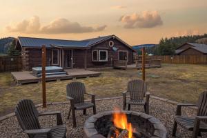 Stapp Mountain Retreat in South Fork, CO