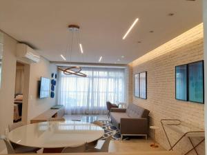 Itaim Star - APTO Novinho em Follha, Moderno, Aconchegante e TOP de Linha!