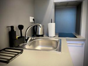 Nový moderný apartmán SAPEX "5" v centre mesta