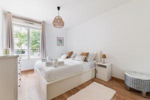 3 pièces proche de Paris avec terrasse et parking