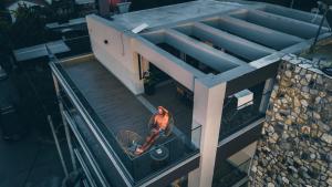 Petra Mare - Sea View Escape in Nea Moudania