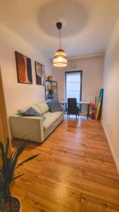 Duży apartament w sercu miasta