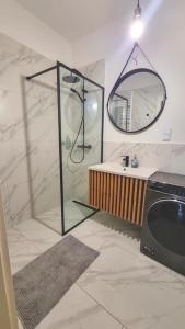 Duży apartament w sercu miasta