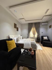 Luxury studio apartment Asokoro