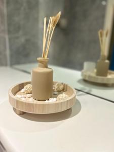 Central Manchester Luxury Apartment With Parking - Next To AO Arena