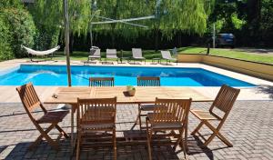 Holiday Home Villa Salici, pool & garden