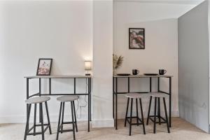 Windrush Grove Retreat in Birmingham