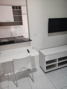 Apartamento, kitnet, aconchegante no centro ideal para temporadas