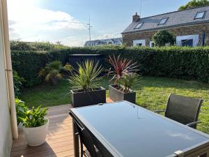 Appartement cosy à Sarzeau de 47 m²