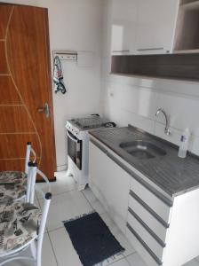Apartamento, kitnet, aconchegante no centro ideal para temporadas
