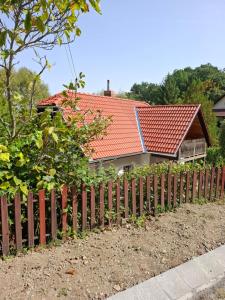 Holiday House Hertelend