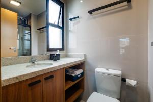 AL608 - 1D Salvador Ondina Academia piscina Varanda