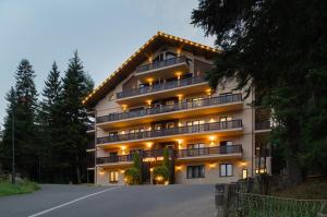 Hotel Regal - 3-star hotels in Sinaia